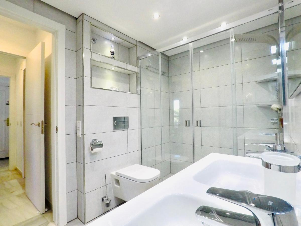Beach Apartment 3D - Fuengirola Exterior foto