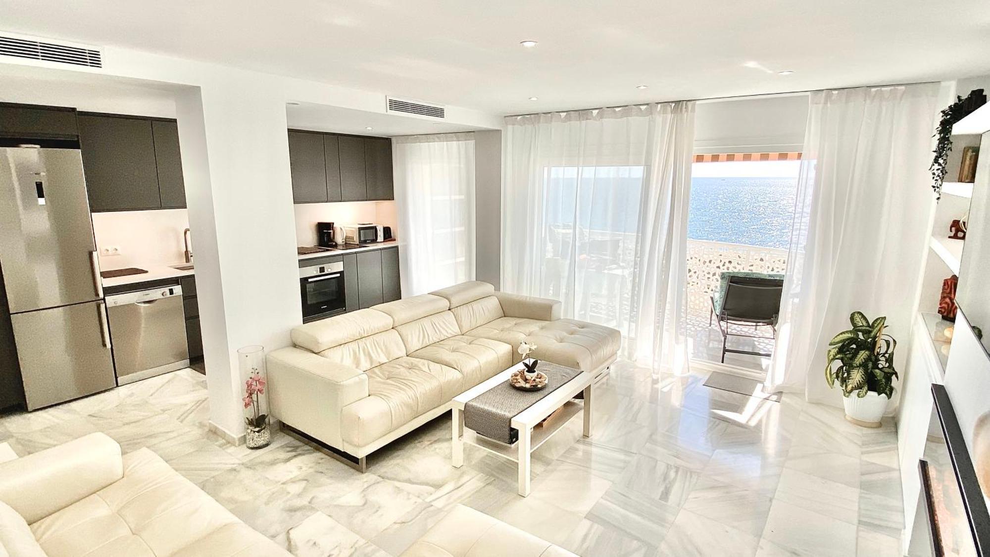 Beach Apartment 3D - Fuengirola Exterior foto